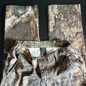 Realtree Camo Pants